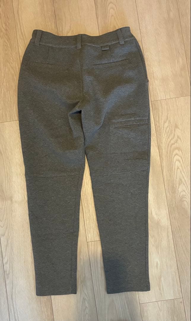 ニューエラ セットアップ メンズ　パーカー ジョガーパンツ グレー 迷彩フード