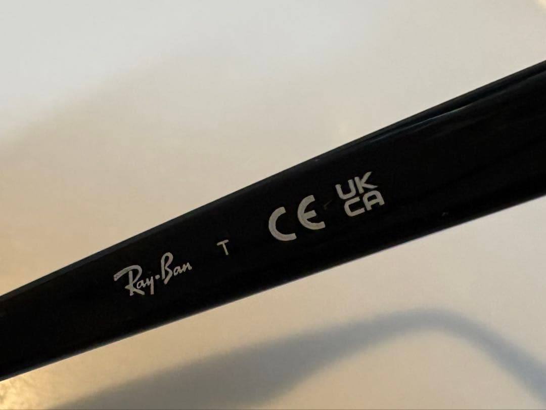 夏先取り値下げ！23日21時まで！レイバンサングラス　RB4258F 新品未使用