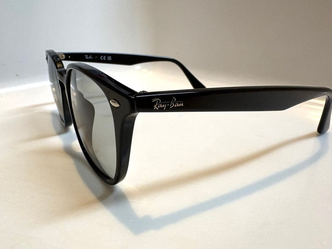 夏先取り値下げ！23日21時まで！レイバンサングラス　RB4258F 新品未使用