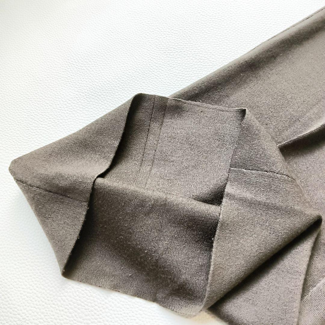 美品✨《ドゥーズィエムクラス》refinedニットパンツ フレア 定価5.6万