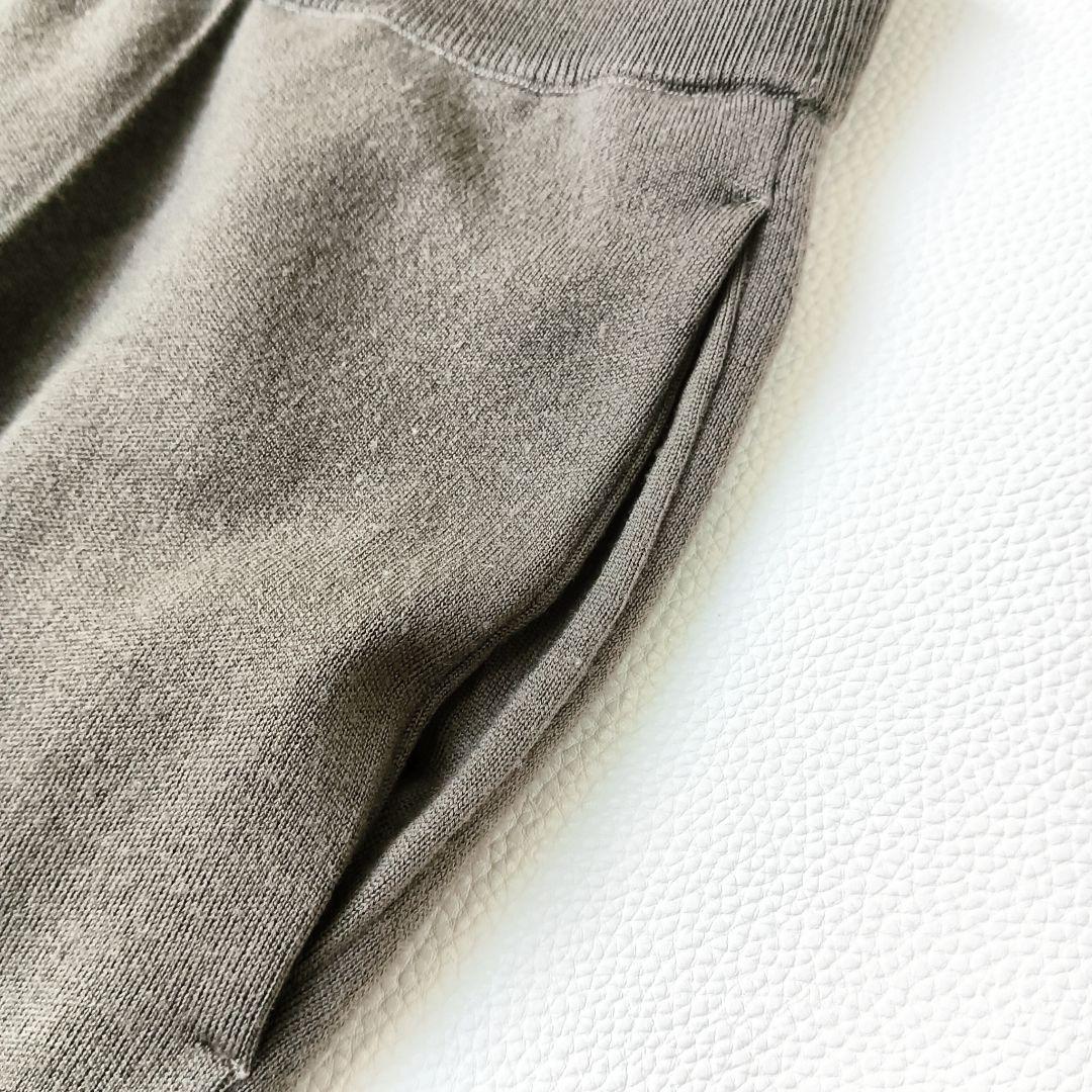 美品✨《ドゥーズィエムクラス》refinedニットパンツ フレア 定価5.6万