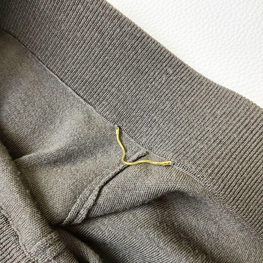 美品✨《ドゥーズィエムクラス》refinedニットパンツ フレア 定価5.6万