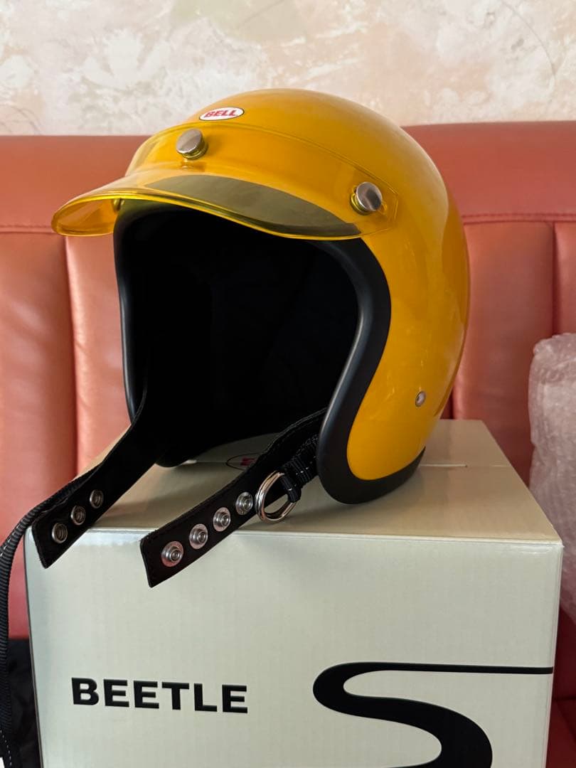 オーシャンビートル　lac ヘルメット