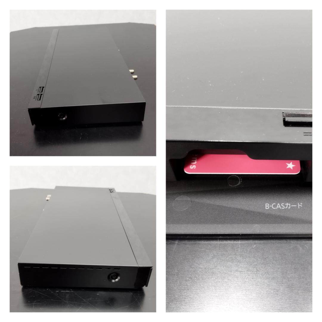 Y☆307 パナソニック ブルーレイレコーダー DMR-2CW100