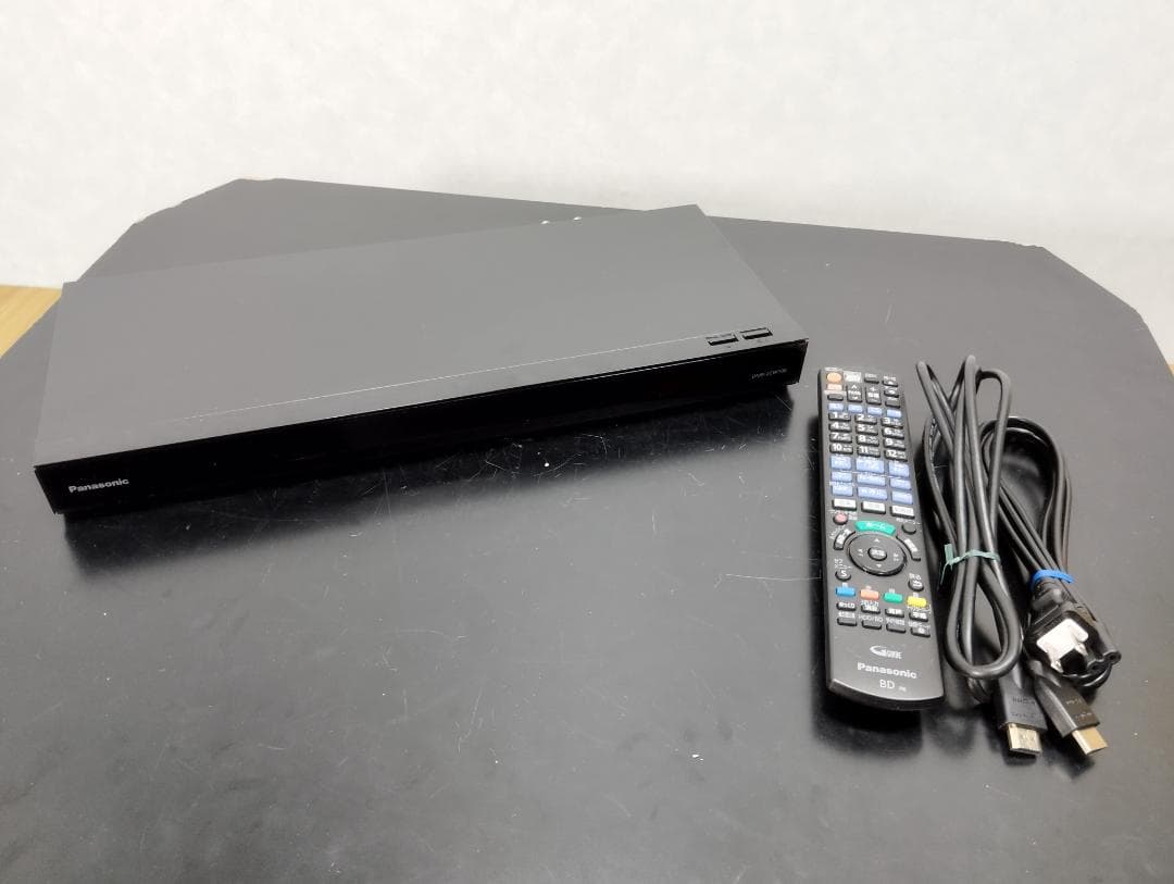 Y☆307 パナソニック ブルーレイレコーダー DMR-2CW100