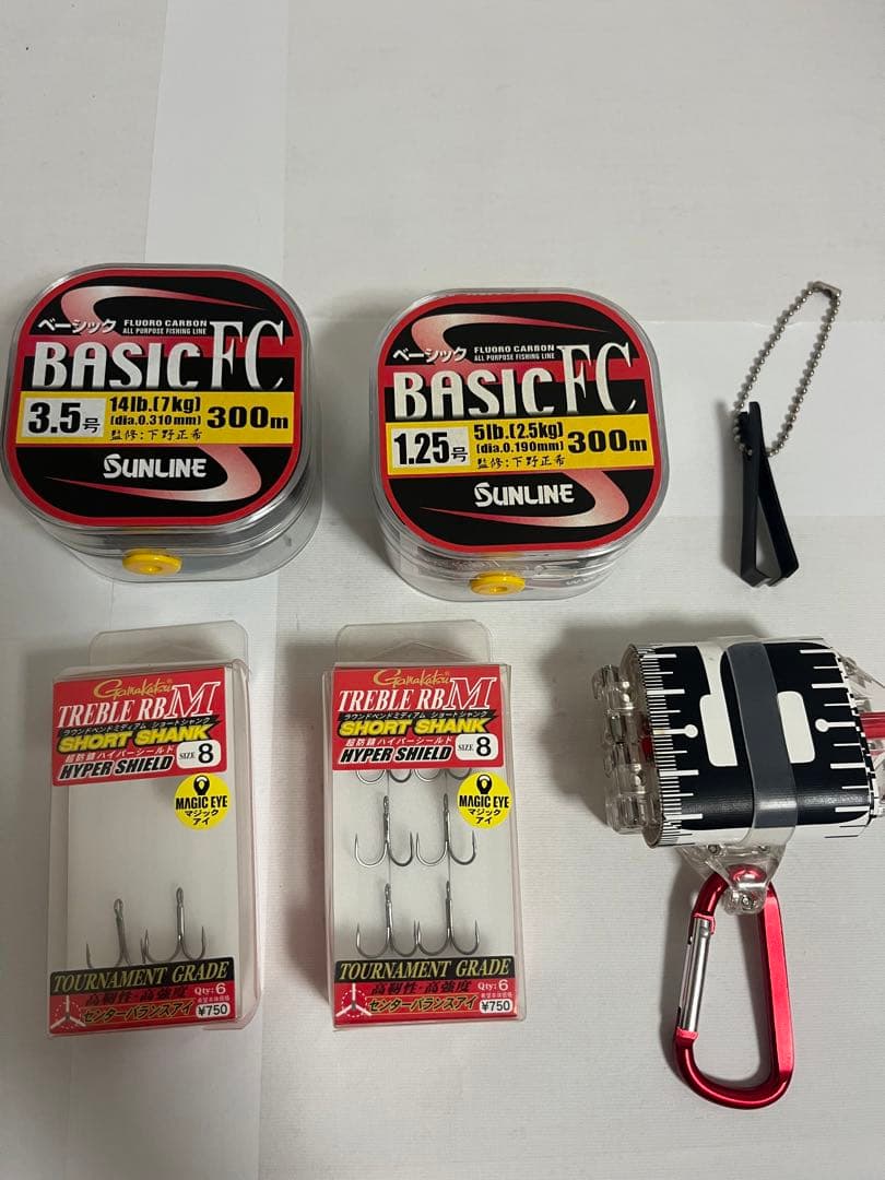 バス釣り引退セットまとめ売り