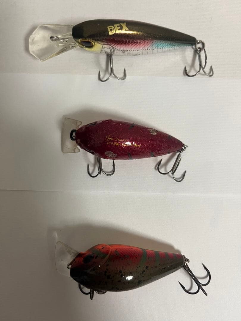 バス釣り引退セットまとめ売り