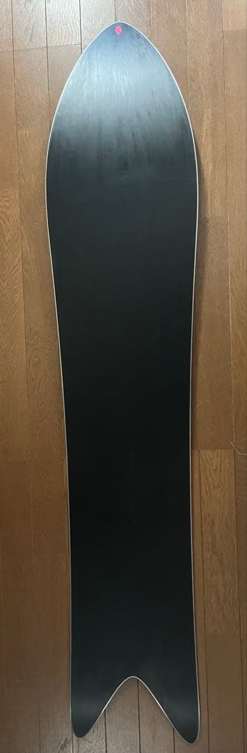 スノーボード gentemstick barracuda HP