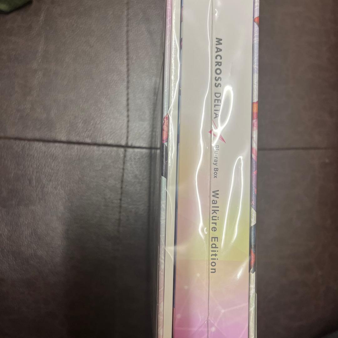 マクロスΔ Blu-ray BOX Walkure Edition〈特装限定版…
