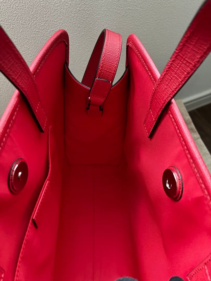 GUCCI ヒグチユウコ チルドレンズ 2wayトートバッグ レッド