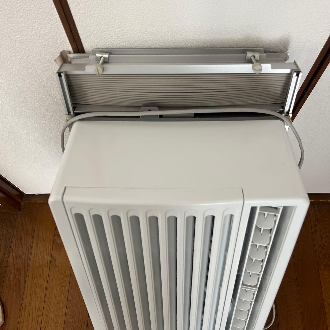 Haier 窓用エアコン JA-16V 2021年