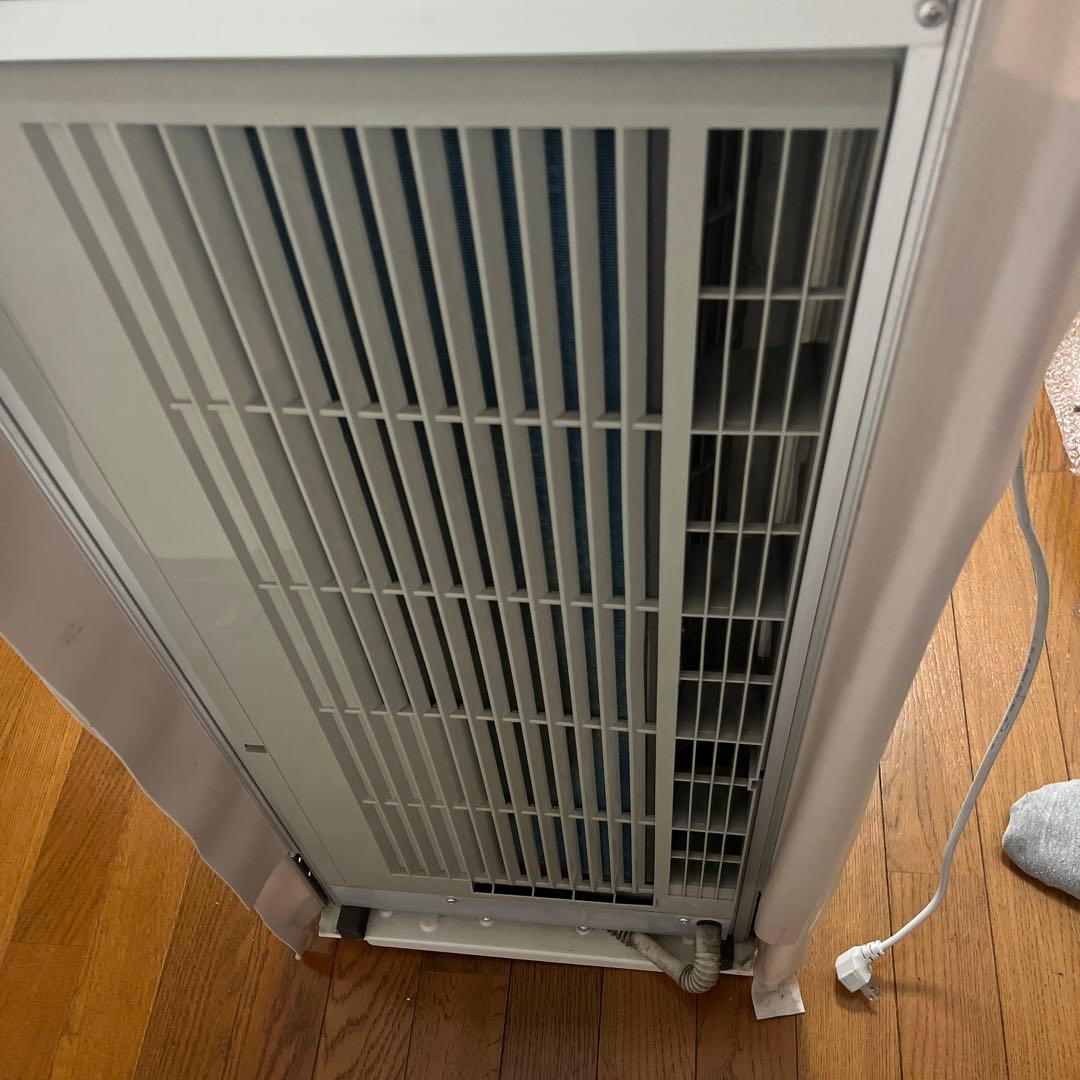 Haier 窓用エアコン JA-16V 2021年