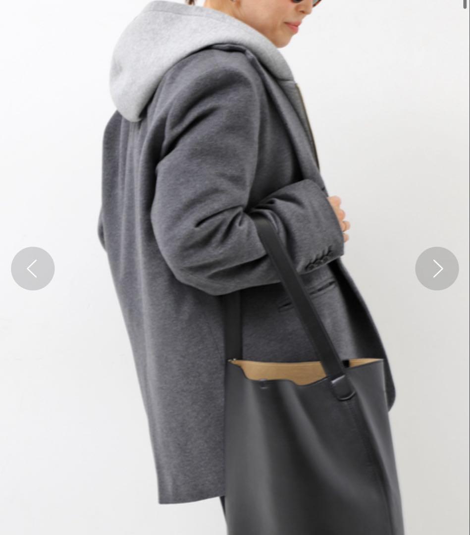 コッコ Deuxieme Classe Dad Jacket コート