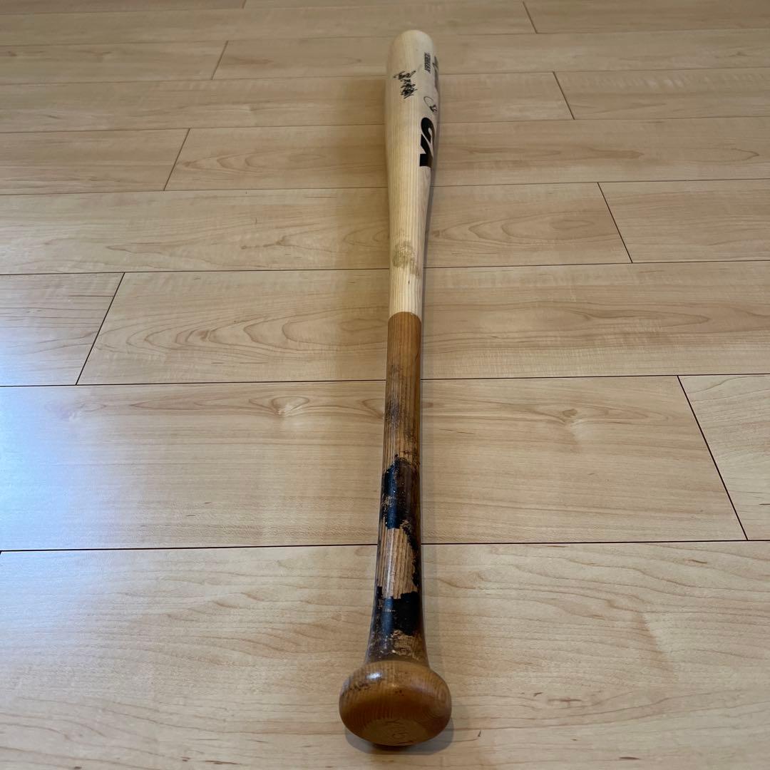 長嶋茂雄選手 直筆サイン入り バット