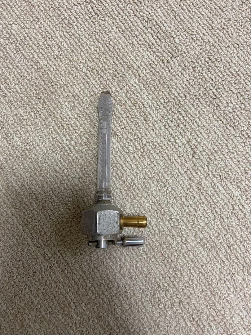 PINGEL 燃料コック 1/4NPT ハーレー