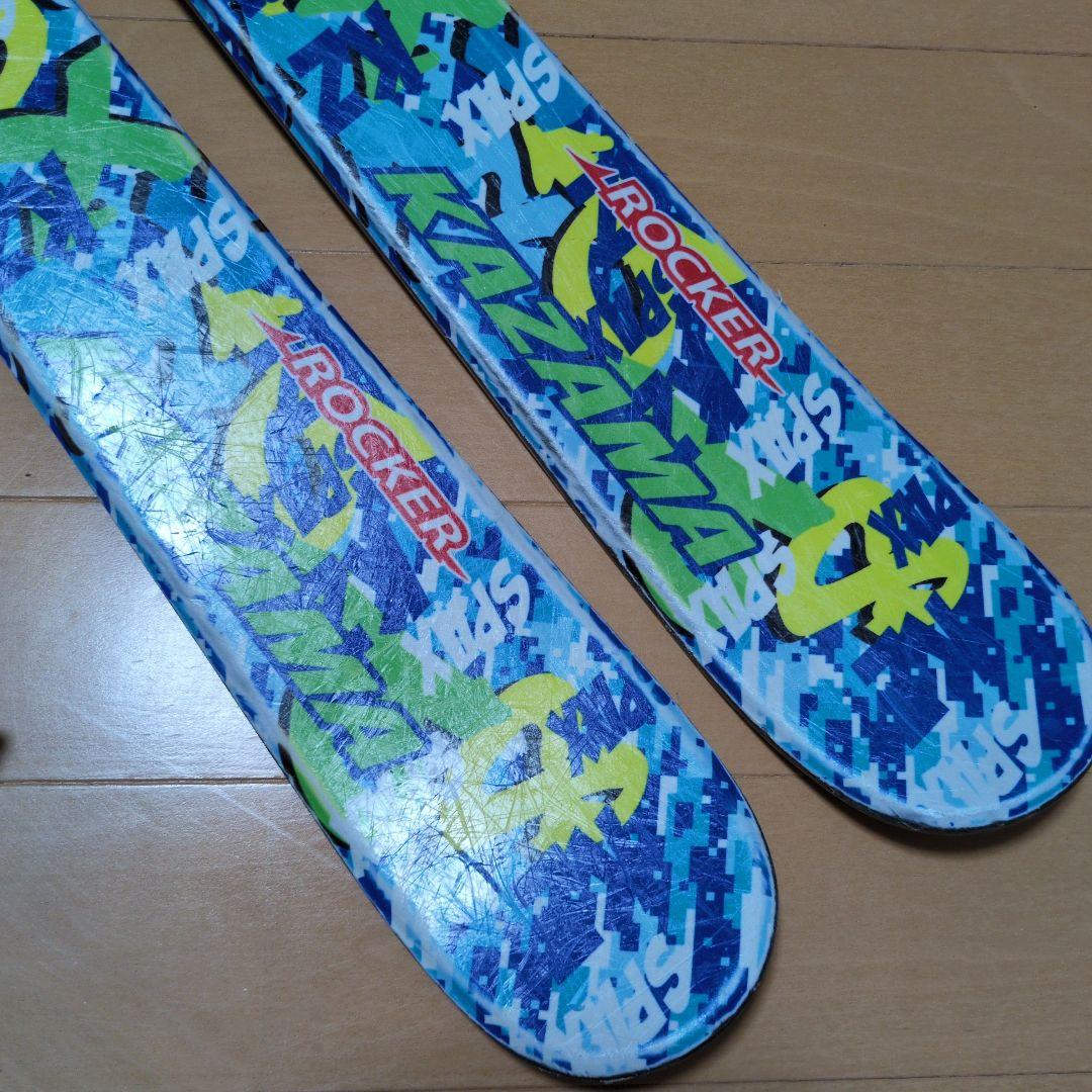 KAZAMA　スキー４点セット　お得です！
