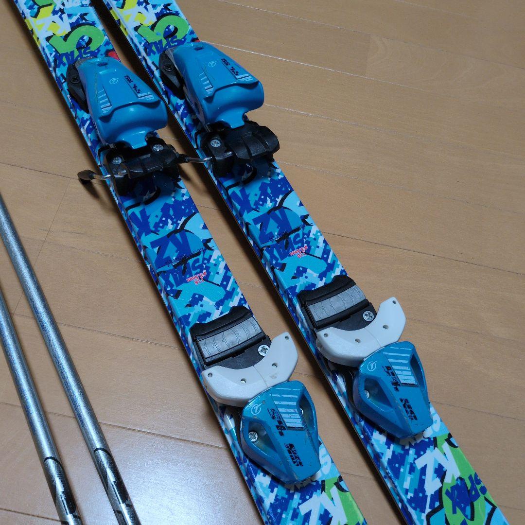 KAZAMA　スキー４点セット　お得です！