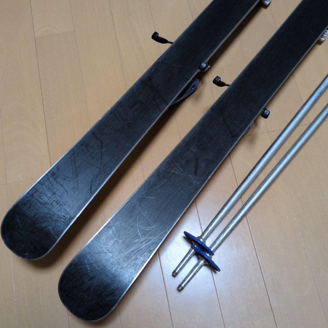 KAZAMA　スキー４点セット　お得です！