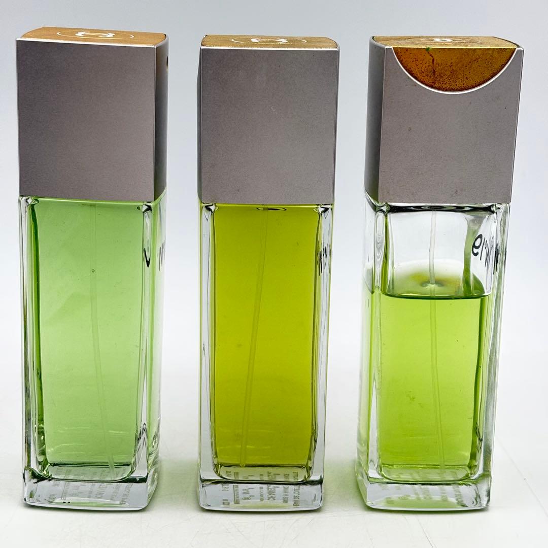 シャネル N°19 オードゥトワレ まとめ売り 香水 1018-S7106h