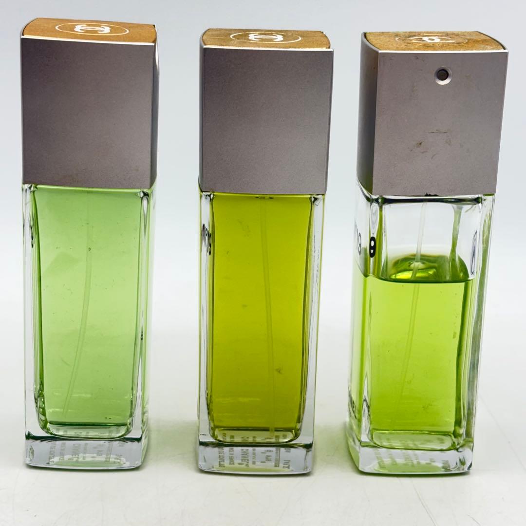 シャネル N°19 オードゥトワレ まとめ売り 香水 1018-S7106h