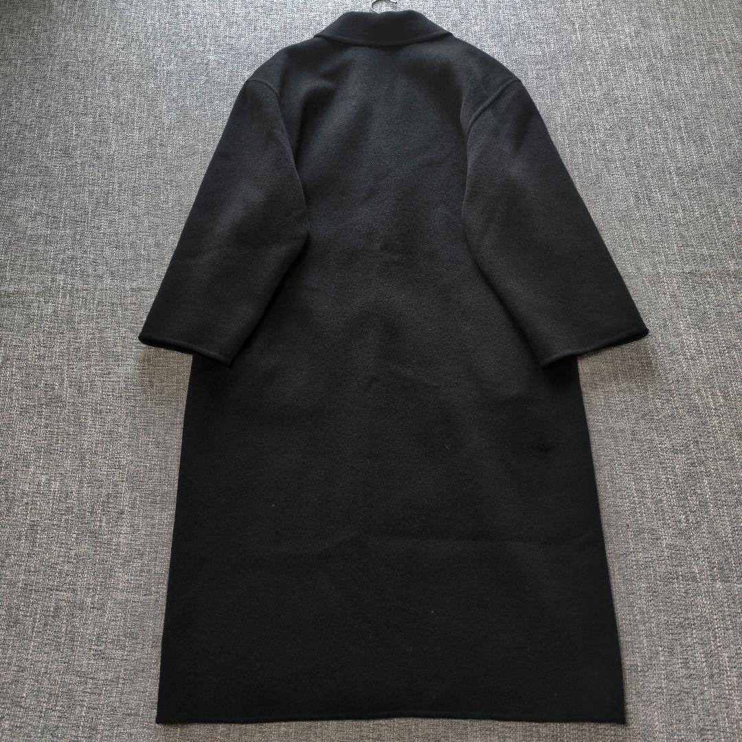 ロロピアーナ　カシミヤ100%　イタリア製　リバーコート　着用感のない美品