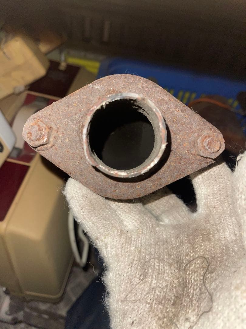 MAG10130 排気系パーツ CHESWICK