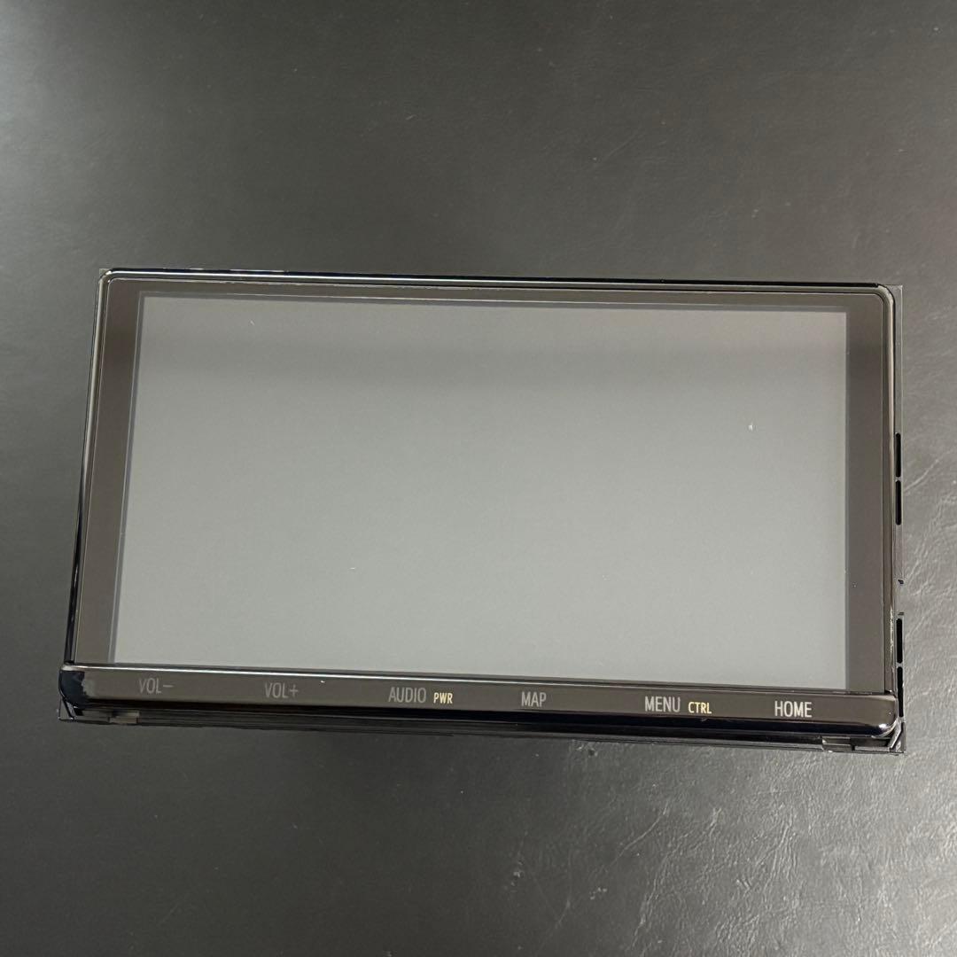 トヨタ純正 T-Connectナビ9インチ NSZT-Y68T 21年秋版データ