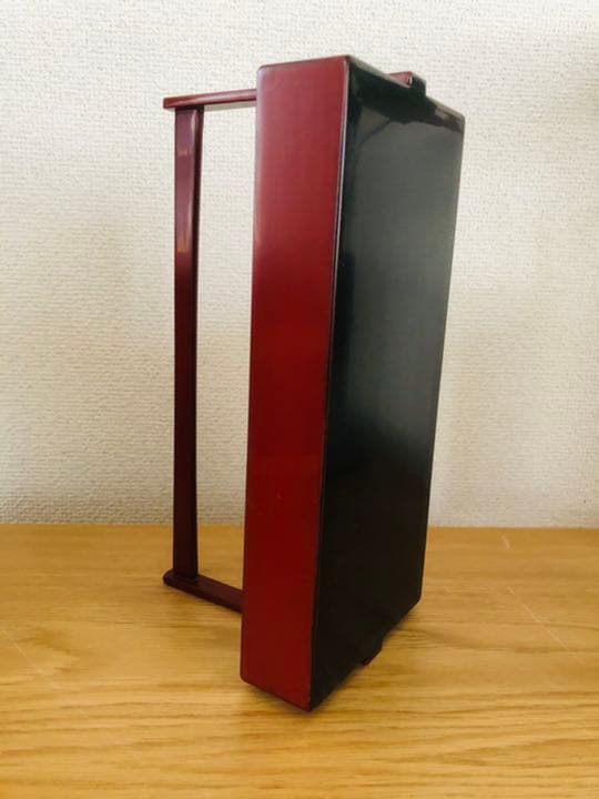 b*c様 奥田志郎さん | 漆 手提付き お盆