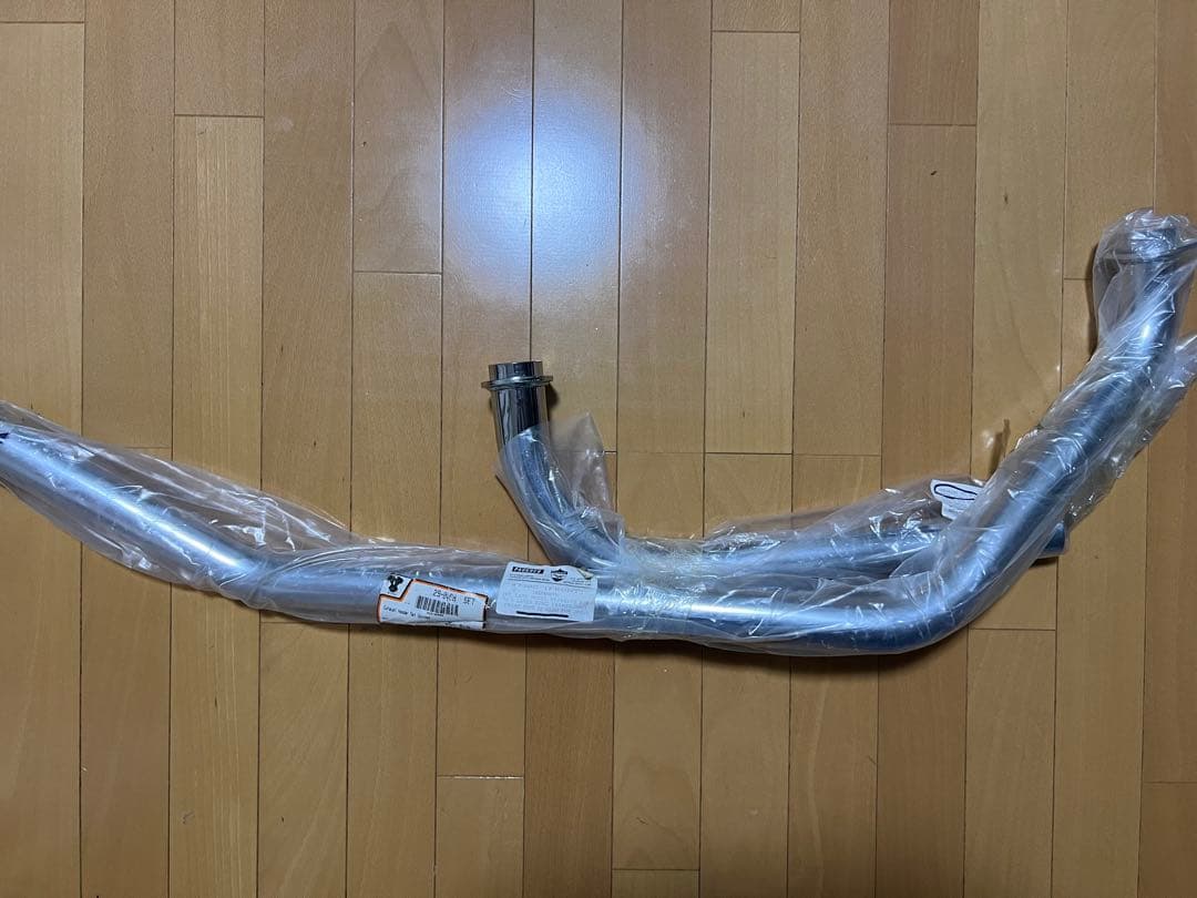 PAUGHCO パウコ 29-0088 アップスイープ マフラー　ショベル