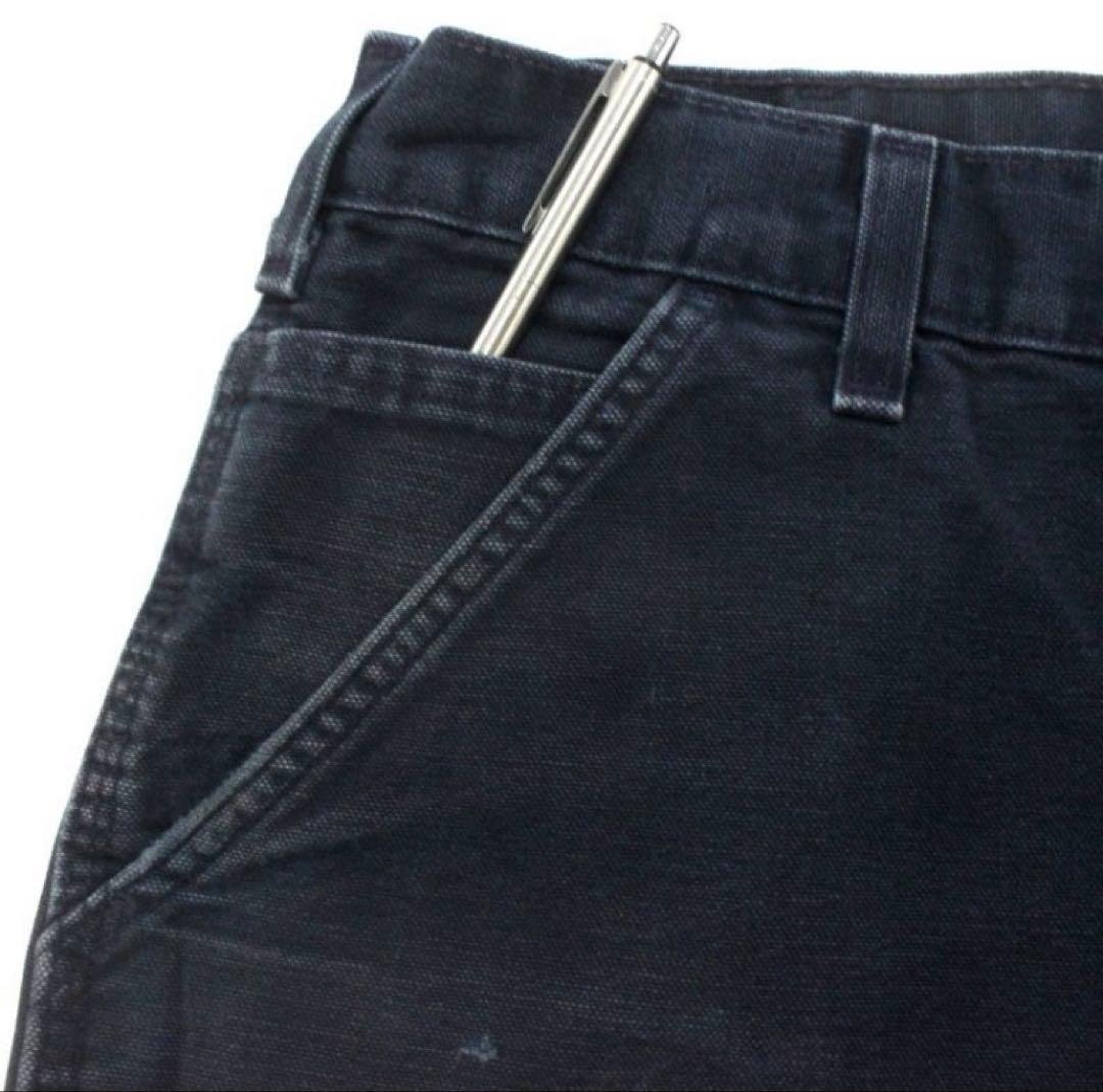 カーハート ダック地 ペインターパンツ MDT ワークパンツ メキシコ製