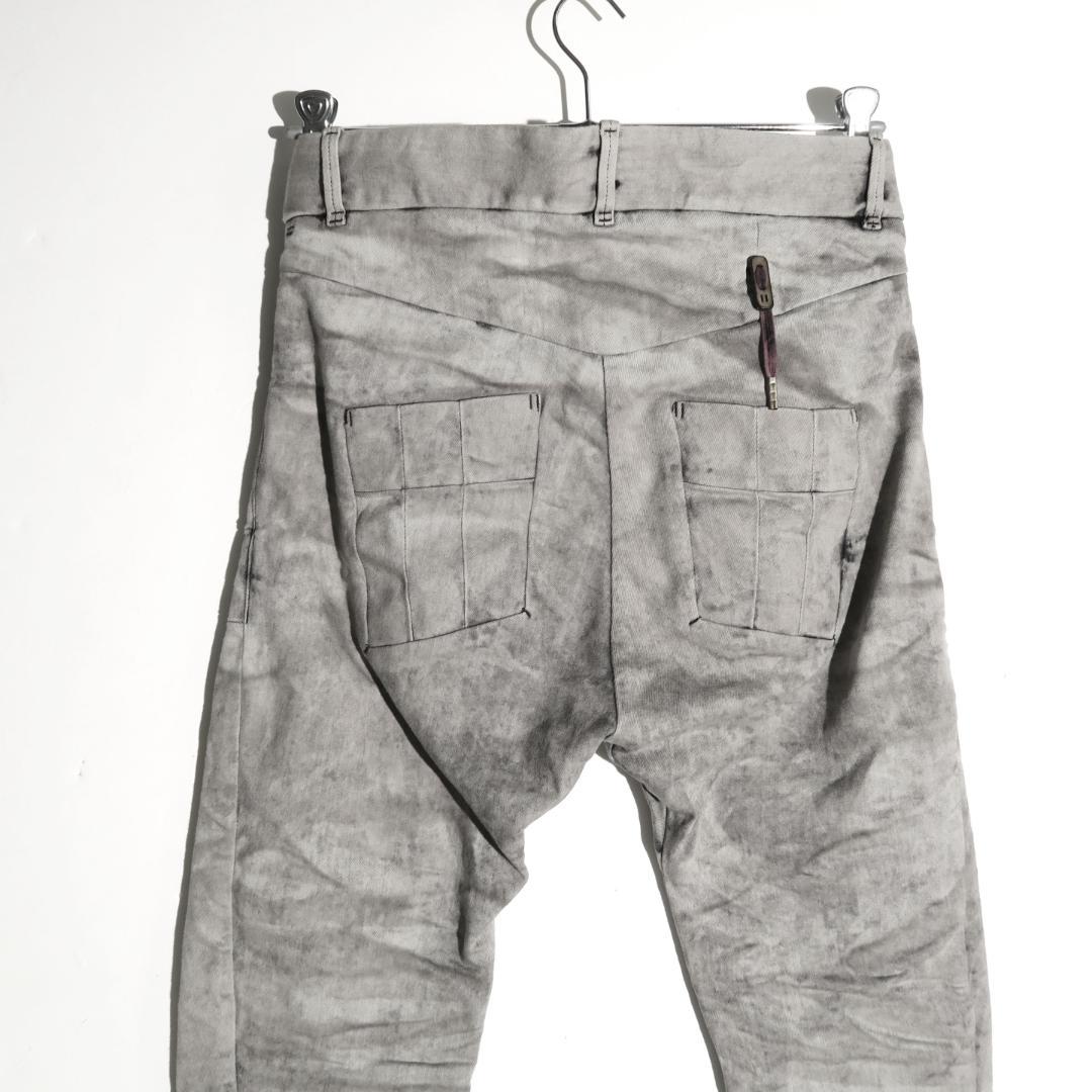 パンツ BORIS BIDJAN SABERI PANTS P13 TF F1603K