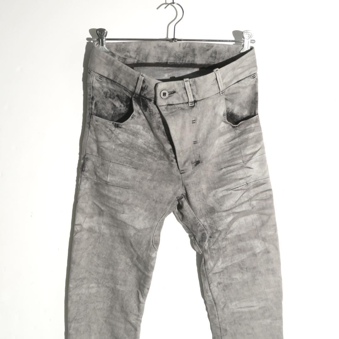 パンツ BORIS BIDJAN SABERI PANTS P13 TF F1603K