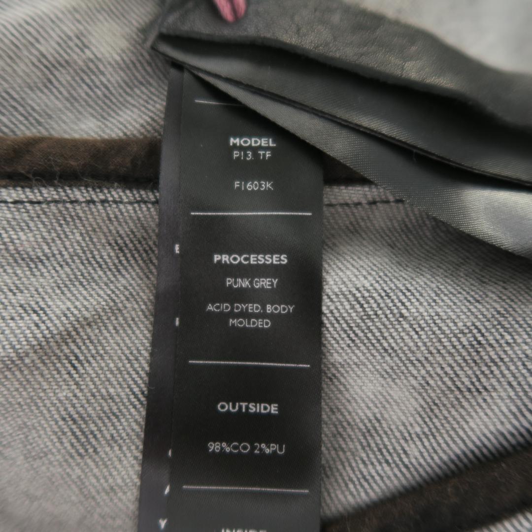 パンツ BORIS BIDJAN SABERI PANTS P13 TF F1603K