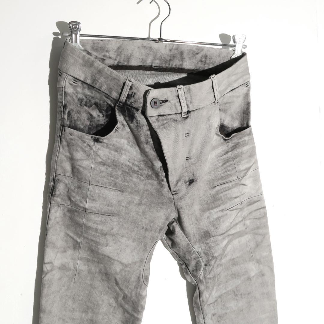 パンツ BORIS BIDJAN SABERI PANTS P13 TF F1603K