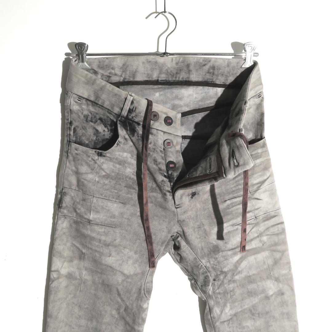 パンツ BORIS BIDJAN SABERI PANTS P13 TF F1603K