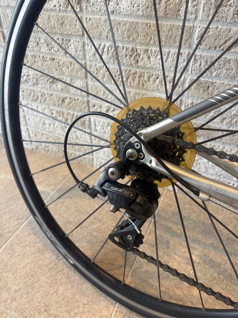 FUJI NAOMI ロードバイク　42cm