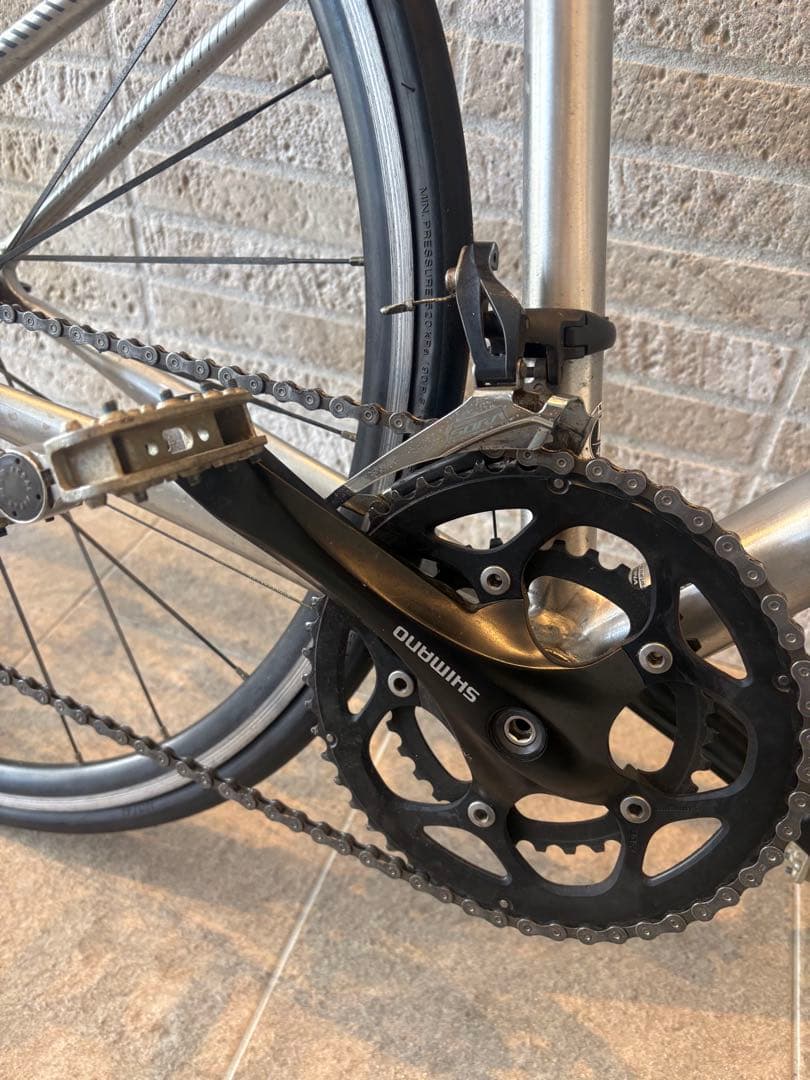 FUJI NAOMI ロードバイク　42cm