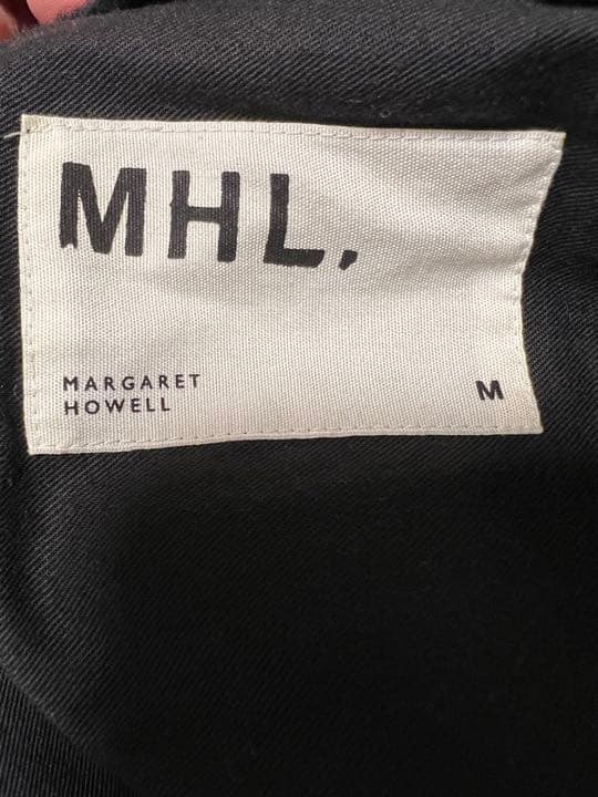 MHL ダッフルコート