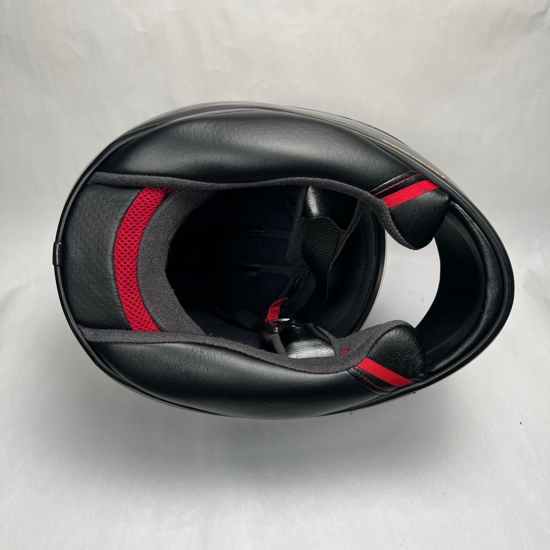 SHOEI フルフェイスヘルメットZ7ブラックMサイズ