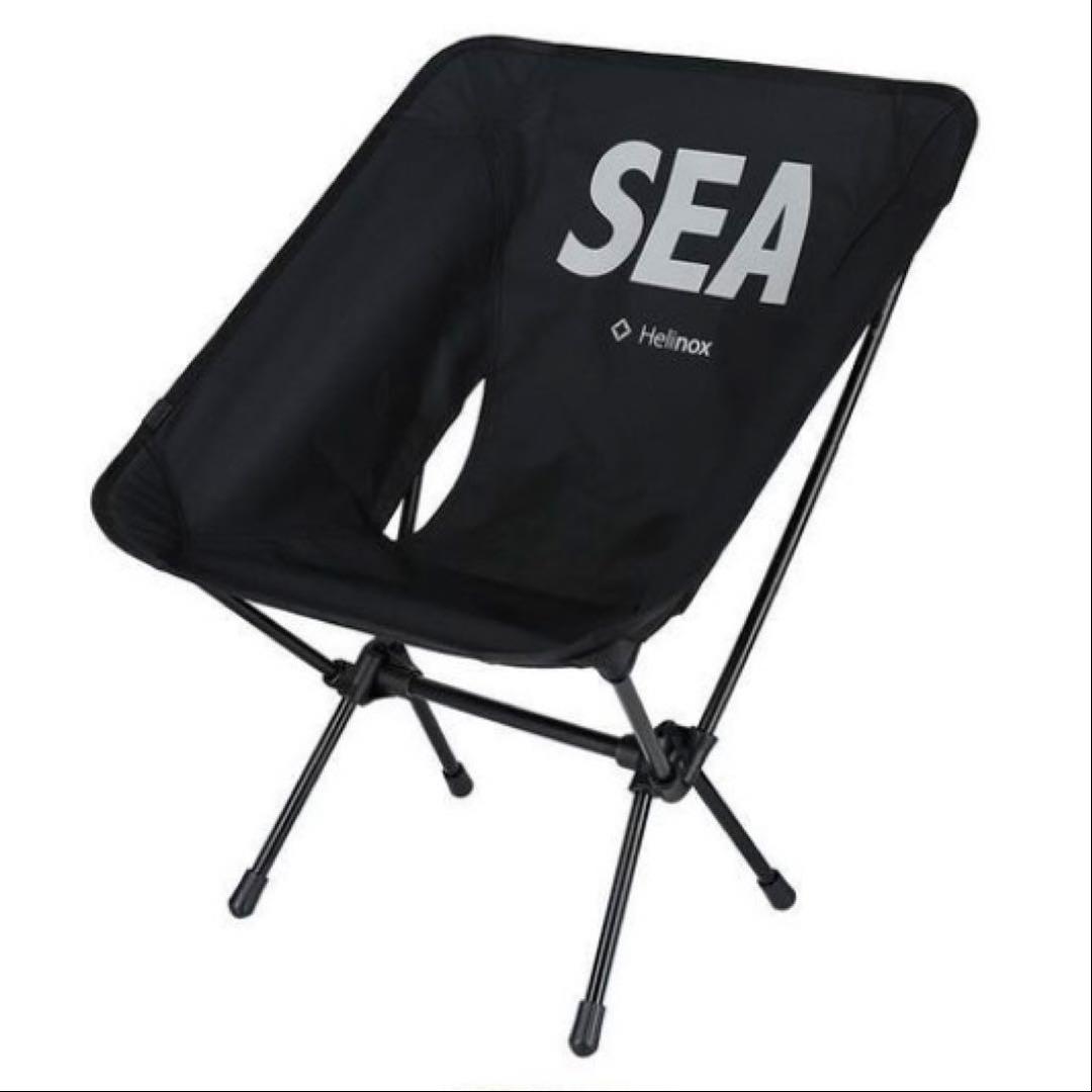 新品未使用 Helinox WIND AND SEA タクティカルチェアワン