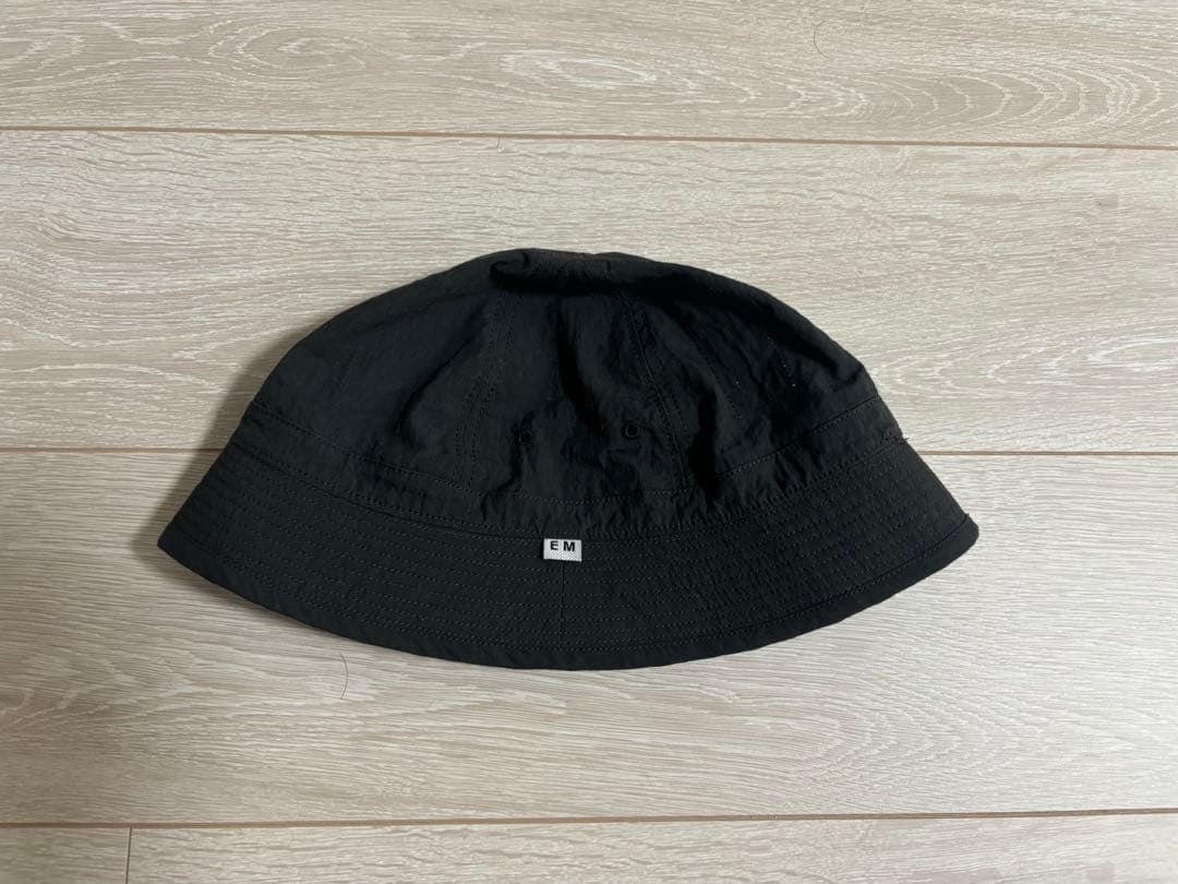 ends and means アーミーハット チャコールM