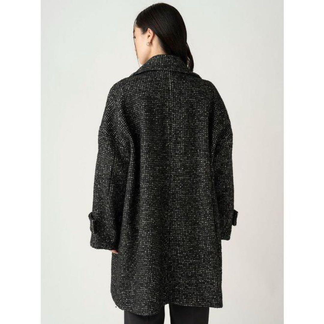 FRAY l.D バルマカンハーフコート