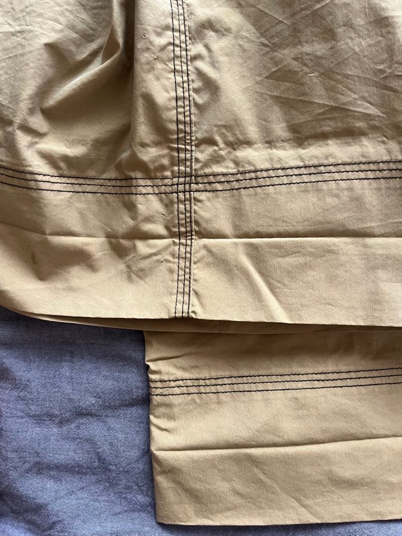 トゥデイフル　サイドギャザーサロペット