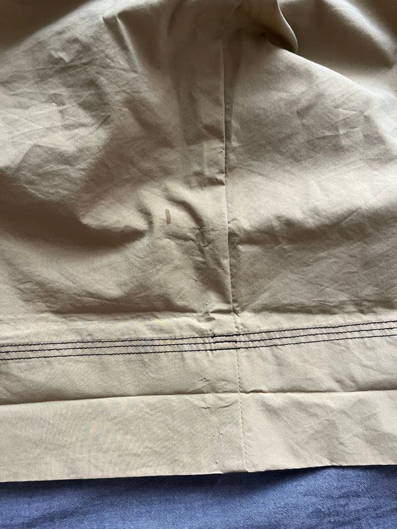 トゥデイフル　サイドギャザーサロペット