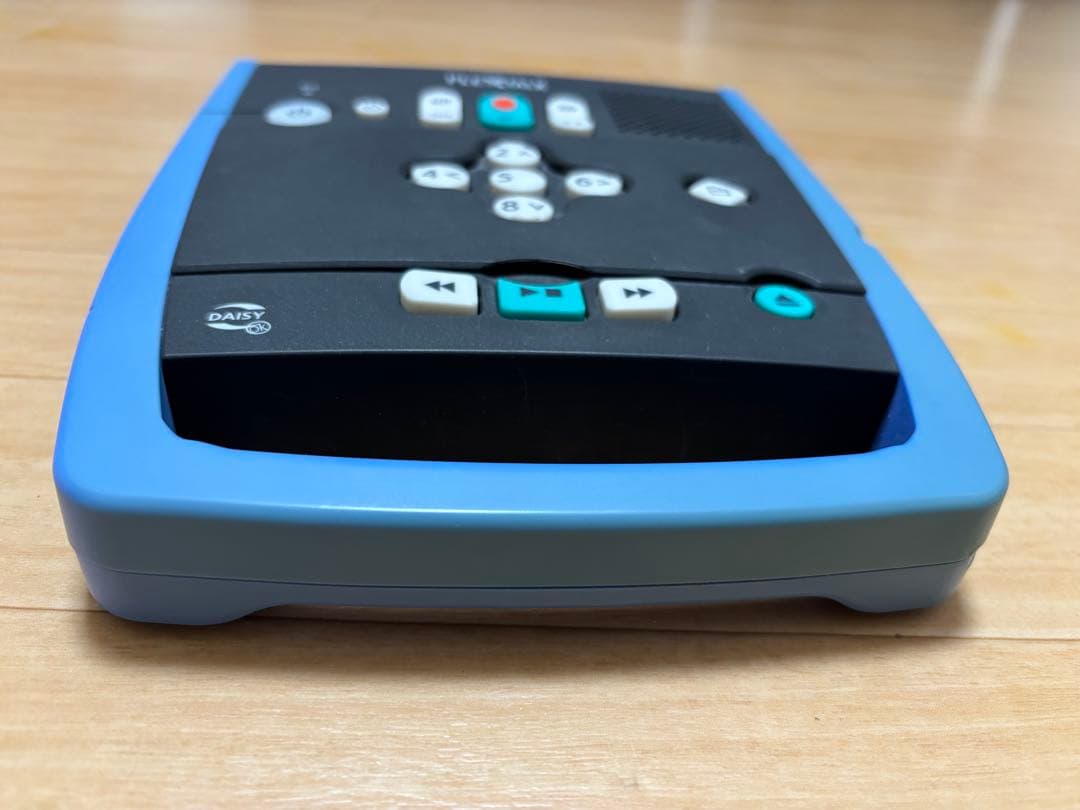 プレクストークPTN3 デイジー図書再生専用器 よむべえ