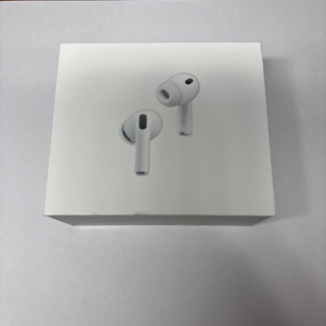 即購入可能！ 【イヤホン+ケース+付属品】AirPods Pro 第2世代