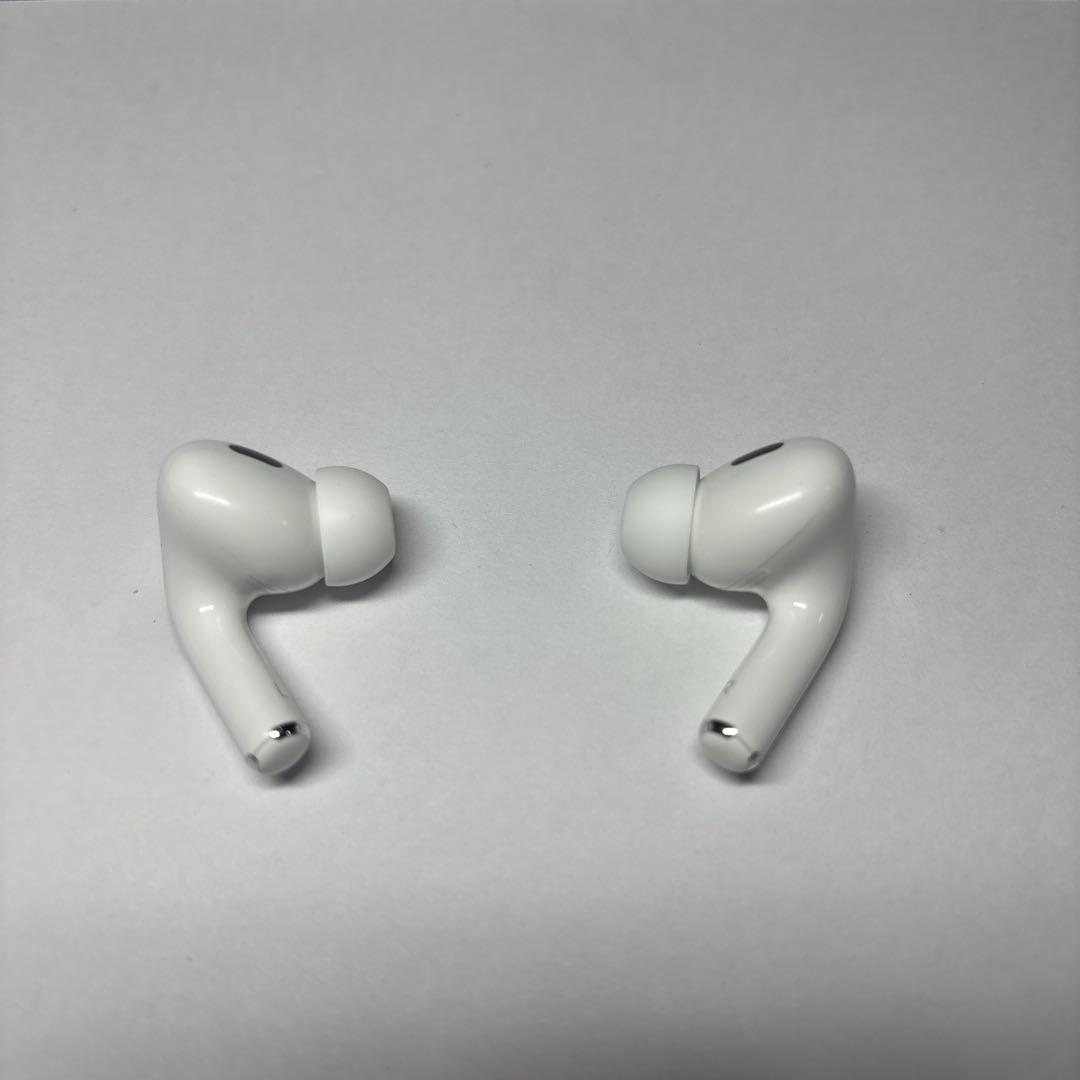 即購入可能！ 【イヤホン+ケース+付属品】AirPods Pro 第2世代