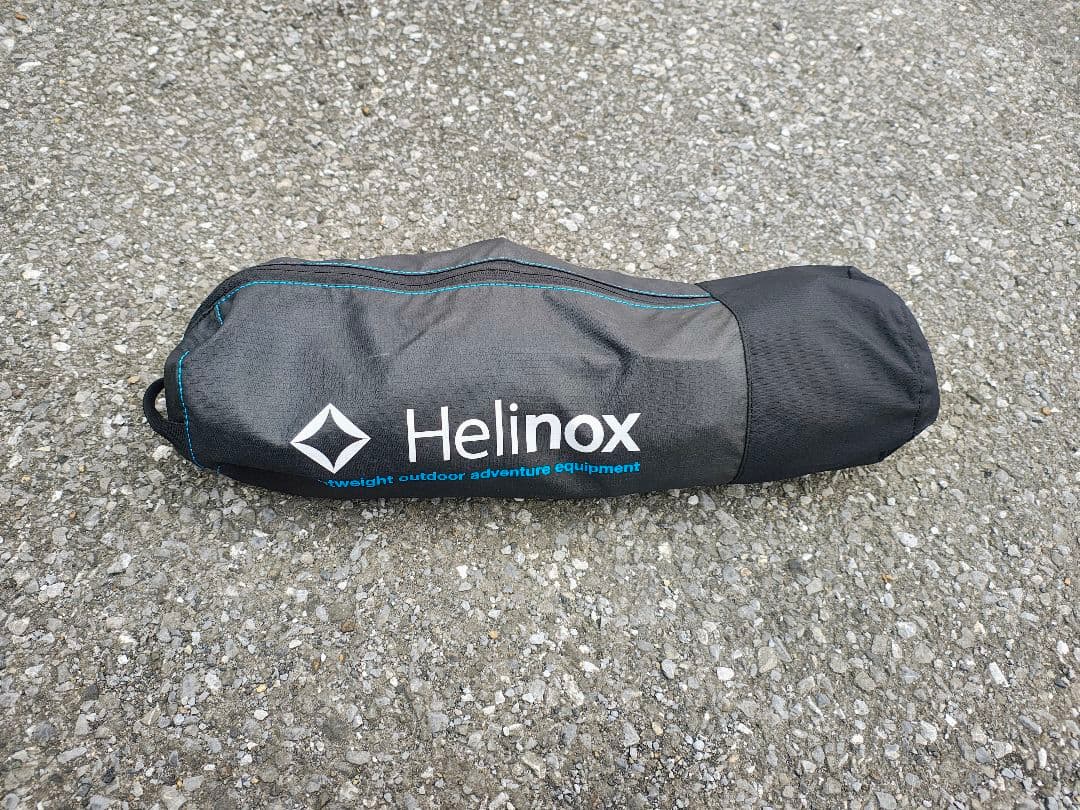 Helinox プライアチェア 中古美品稀少品