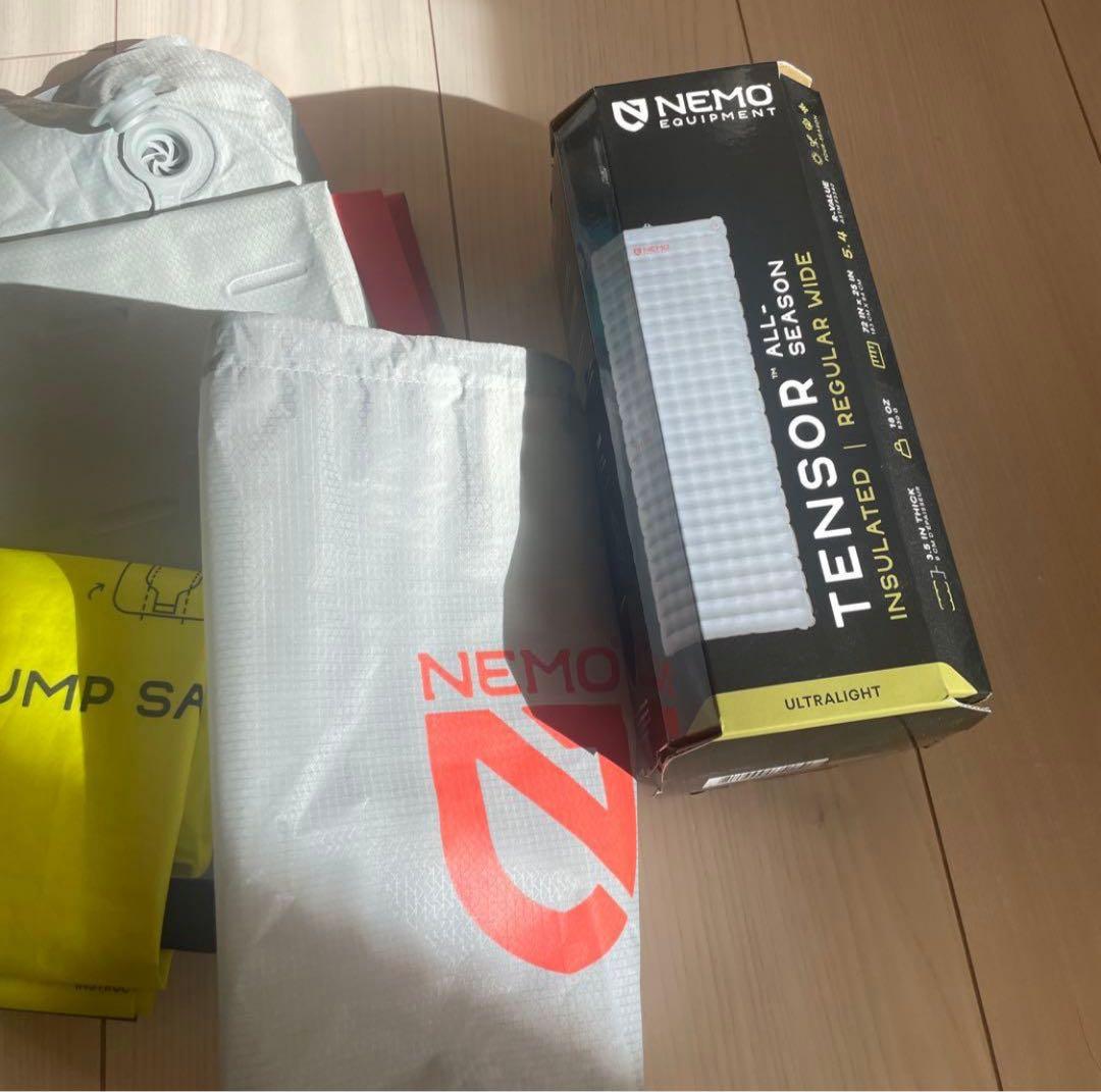 【NEMO】Tensor All Season Regular Wide