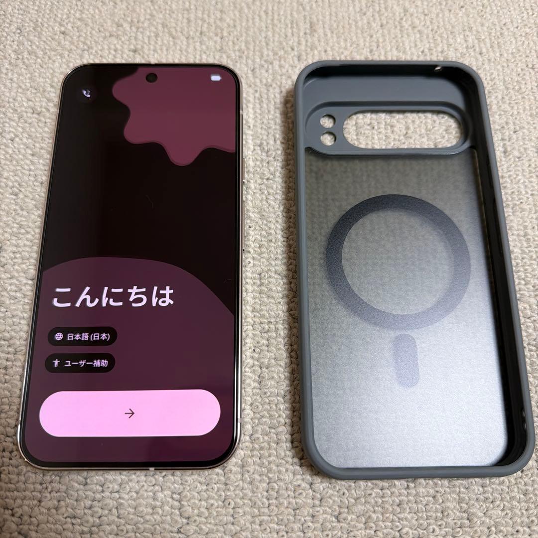 ジ*ン様 Pixel9 Pro XL 512GB SIMフリー Porcelai
